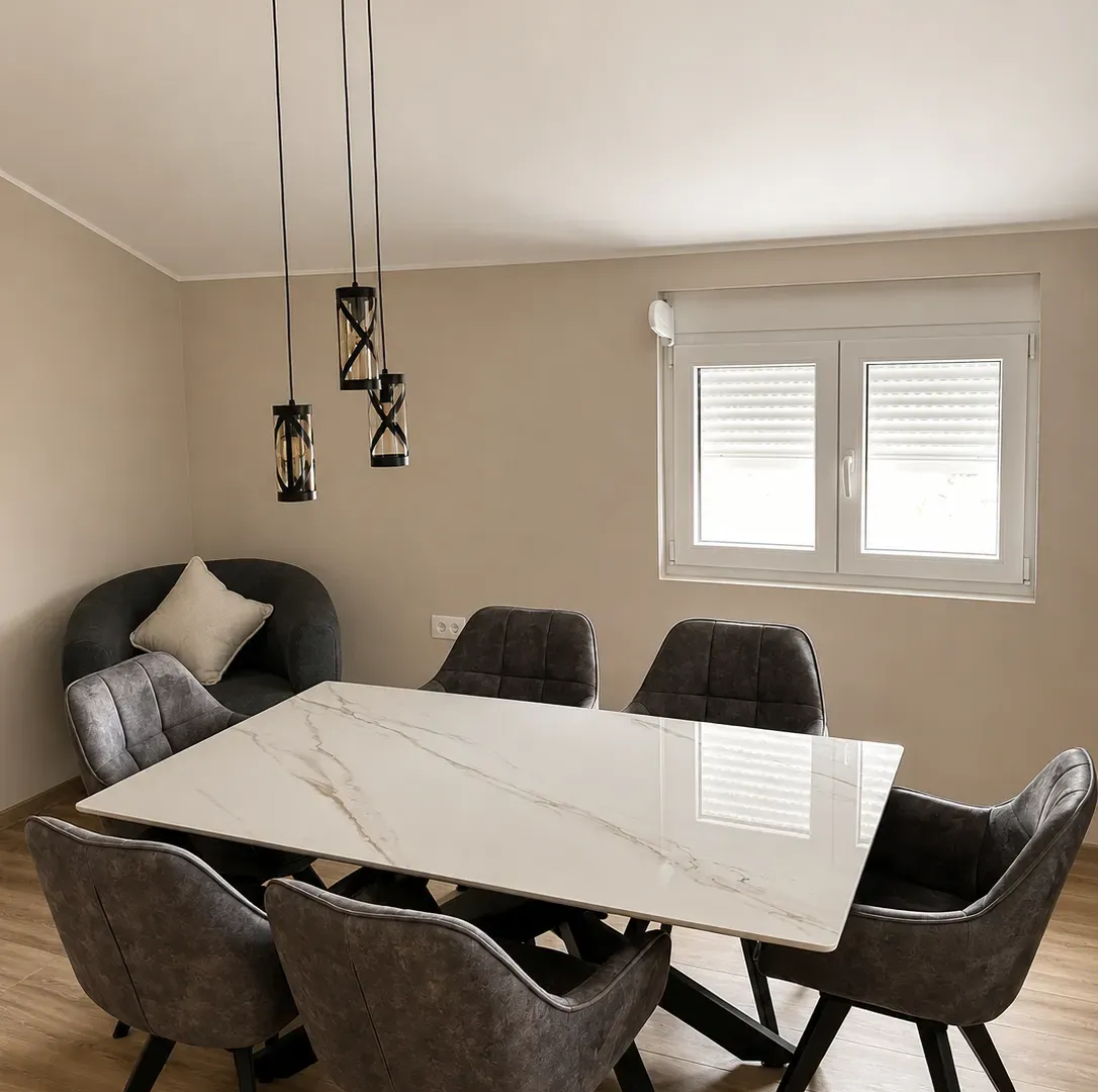 Rent, two bedroom apartment, 80m², Murtovina, Podgorica