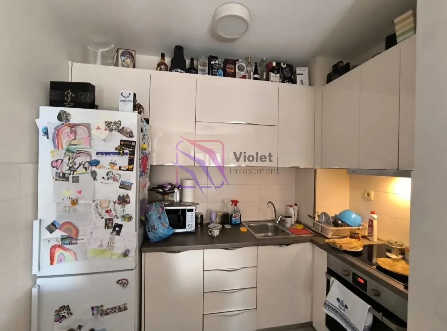 Rent, one bedroom apartment, 40m², Zabjelo, Podgorica
