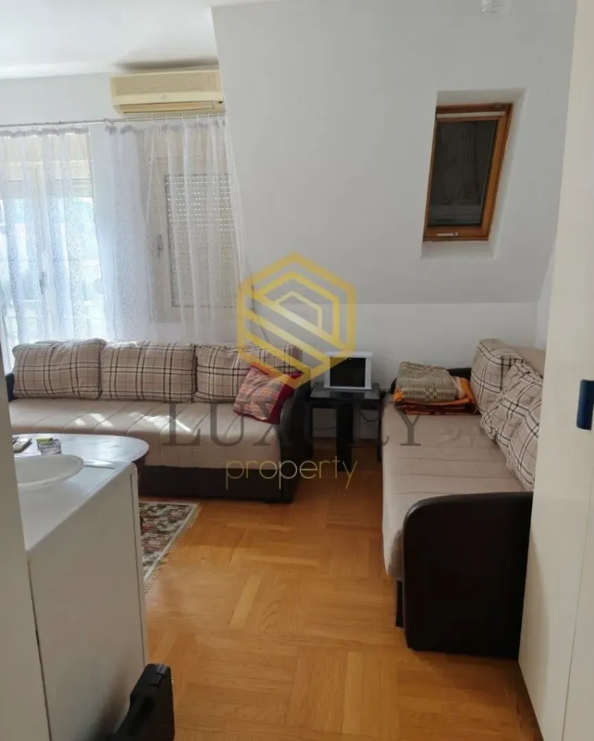 Izdavanje, garsonjera, 23m², Zabjelo, Podgorica
