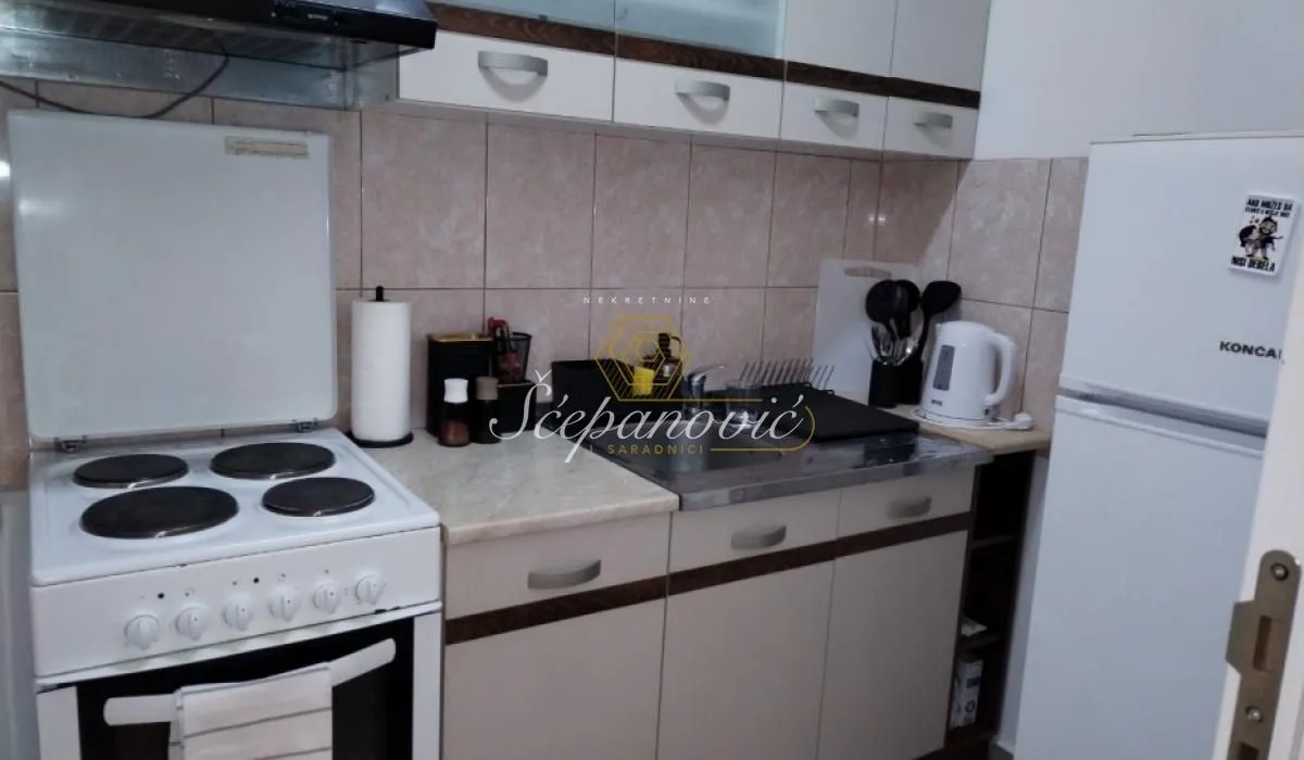 Prodaja, dvosoban stan, 51m², Centar, Novi Sad