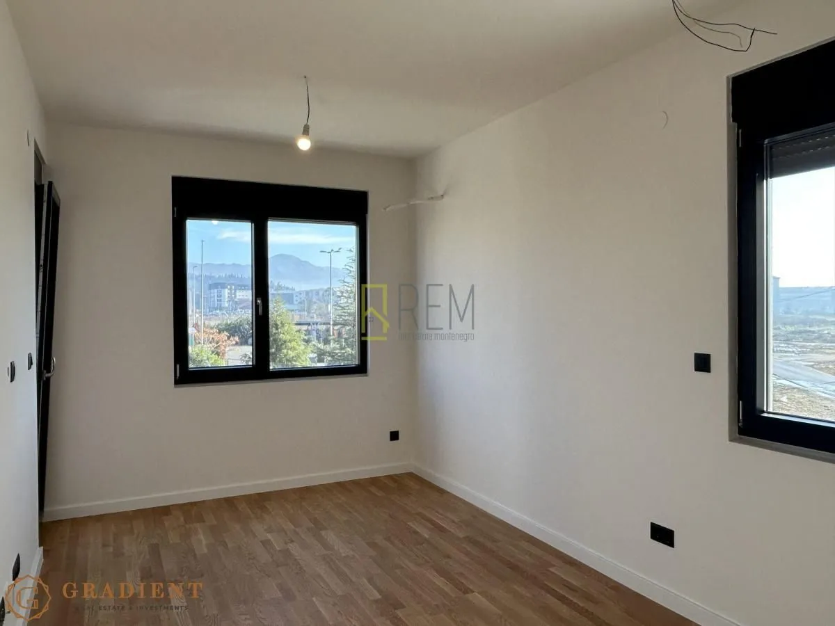 Prodaja, dvosoban stan, 50m², Zabjelo, Podgorica