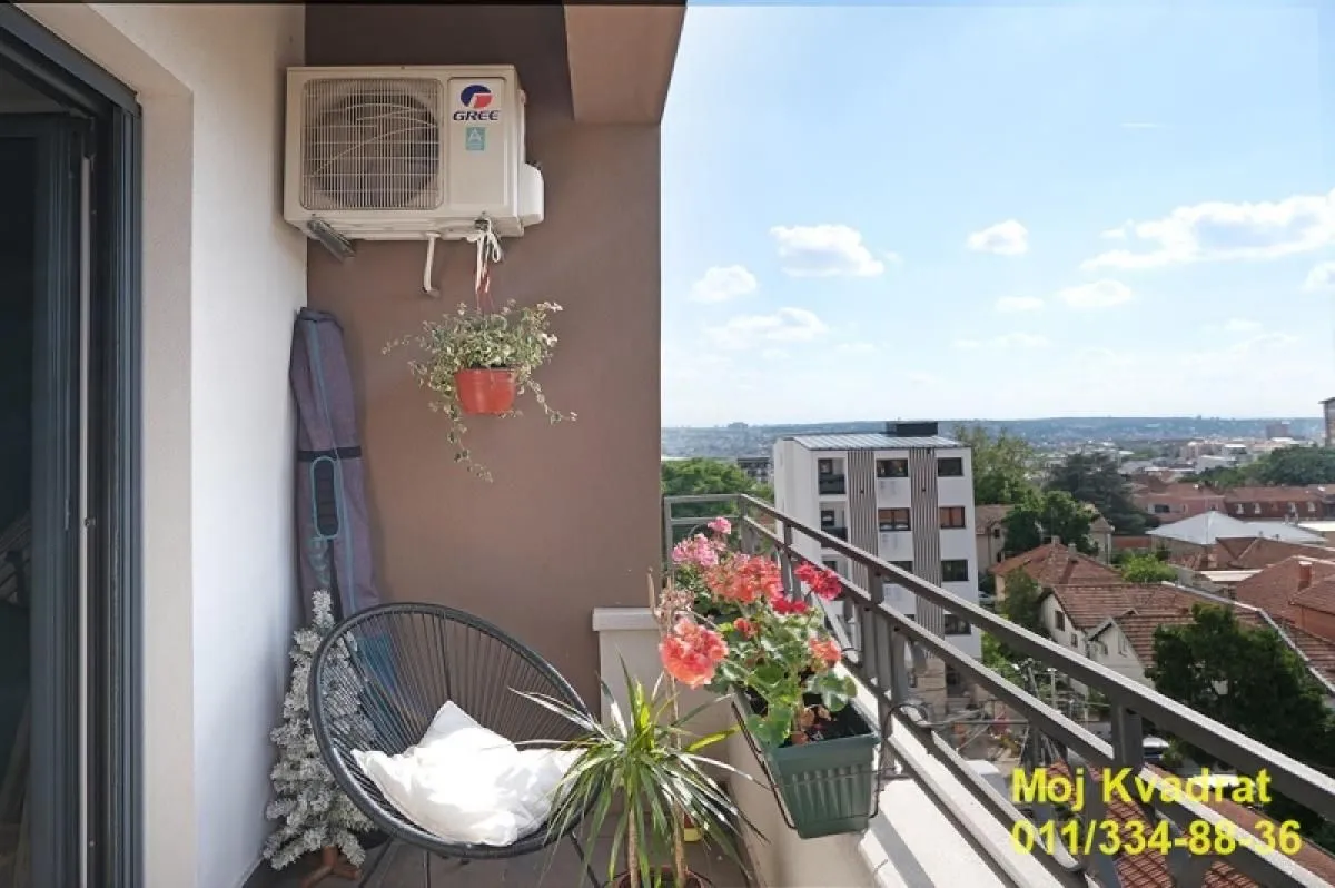Prodaja, dvosoban stan, 59m², Olimp, Zvezdara Sve Podlokacije