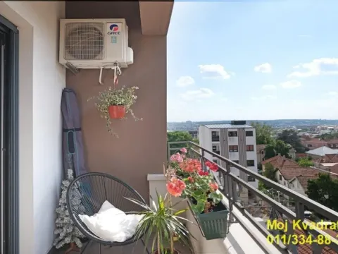 Sale, two bedroom apartment, 59m², Olimp, Zvezdara Sve Podlokacije - image 13