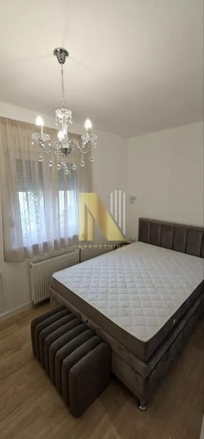 Izdavanje, jednosoban stan, 36m², Podbara, Novi Sad Sve Podlokacije