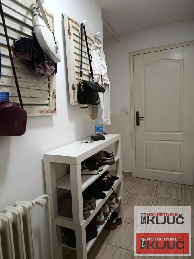 Sale, two bedroom apartment, 52m², Centar, Novi Sad