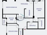 Prodaja, četvorosoban stan, 97m², Vračar Hram, Vračar Sve Podlokacije - image 6