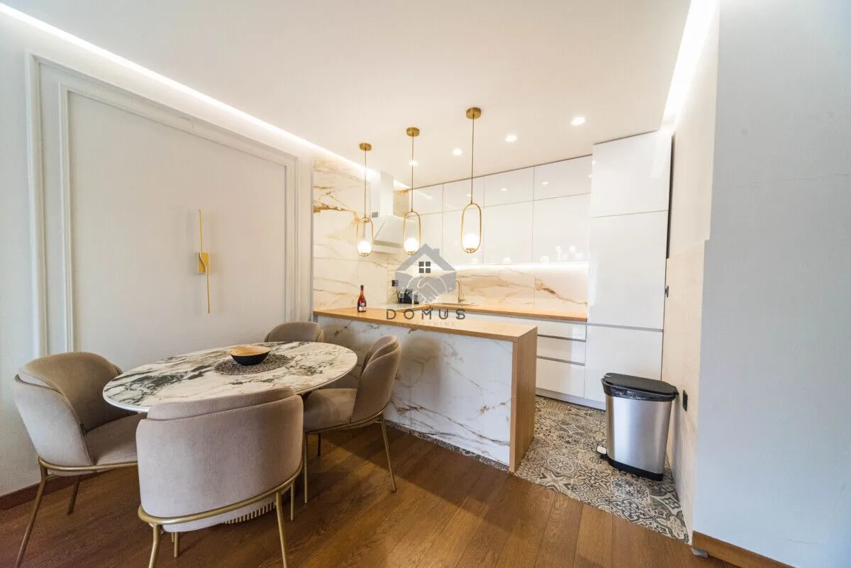 Izdavanje, dvosoban stan, 75m², Ljubović, Podgorica