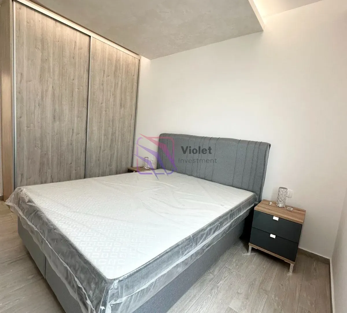 Sale, two bedroom apartment, 74m², Bečići, Budva