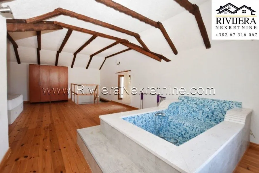 Prodaja, kuća, 75m², Vrbanj, Herceg Novi