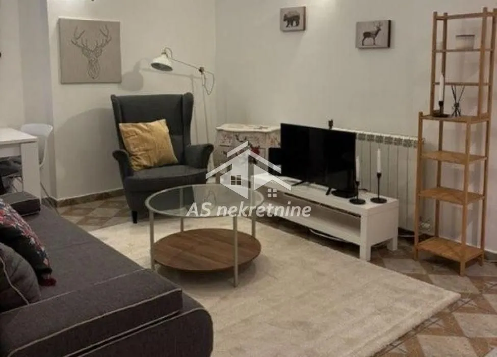 Izdavanje, stan, 55m², Stari Grad, Beograd