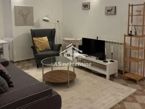 Izdavanje, stan, 55m², Stari Grad, Beograd - image 1