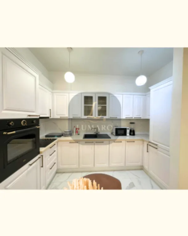 Rent, one bedroom apartment, 59m², Centar, Podgorica