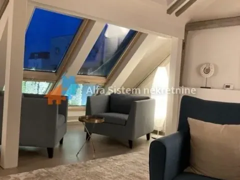 Rent, four bedroom apartment, 108m², Stari Grad, Beograd - image 3