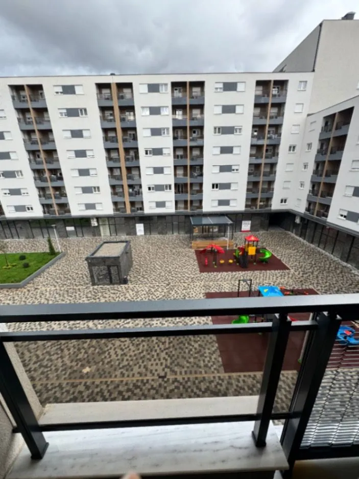 Rent, one bedroom apartment, 48m², Stari Aerodrom, Podgorica