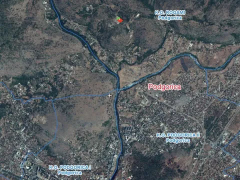 Prodaja, plac, 1834m², Rogami, Podgorica - image 4