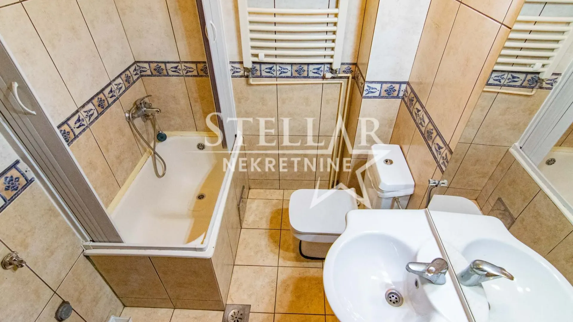 Rent, two bedroom apartment, 65m², Centar, Podgorica