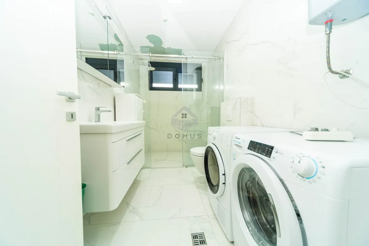 Rent, three bedroom apartment, 130m², Dalmatinska ulica, Podgorica