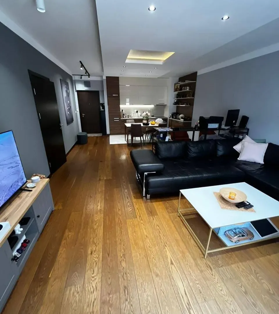 Sale, one bedroom apartment, 77m², Centar, Budva
