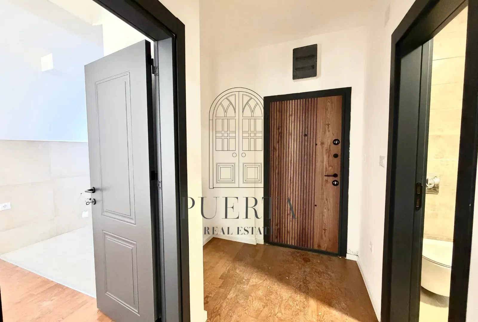 Sale, one bedroom apartment, 50m², Zagorič, Podgorica