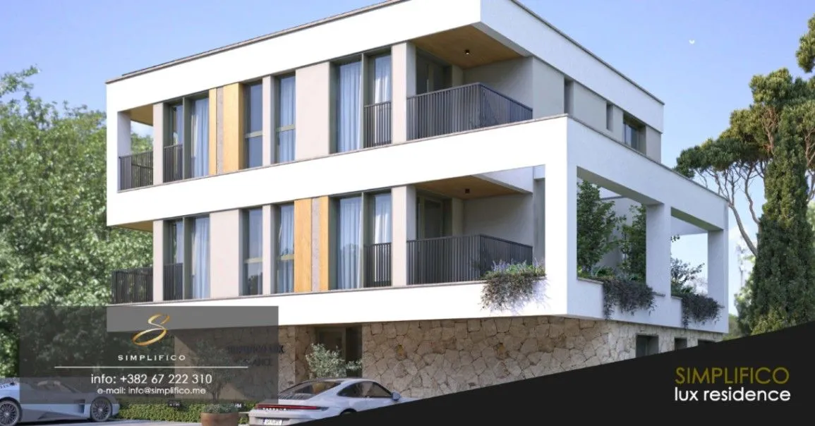 Prodaja, jednosoban stan, 47m², Dalmatinska ulica, Podgorica