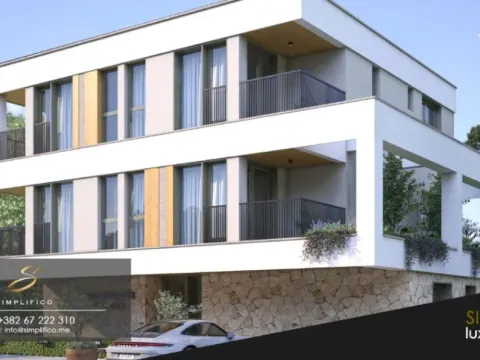 Prodaja, jednosoban stan, 47m², Dalmatinska ulica, Podgorica