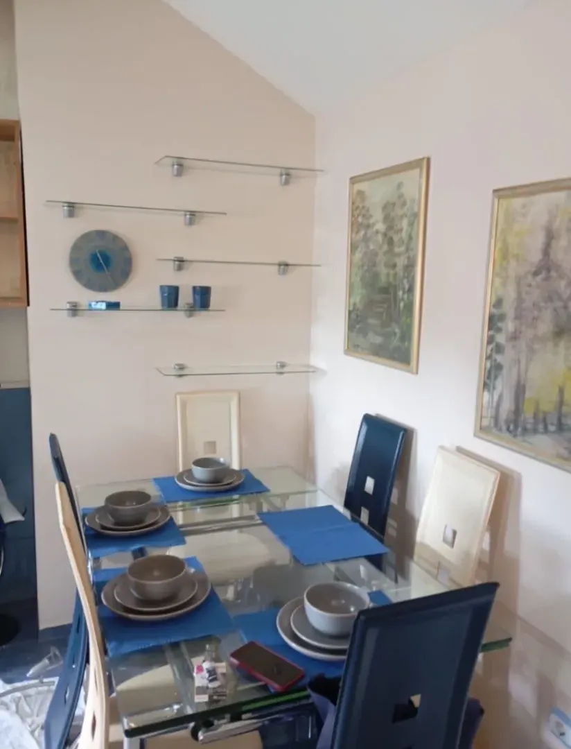Rent, two bedroom apartment, 53m², Cetinje, Crna Gora