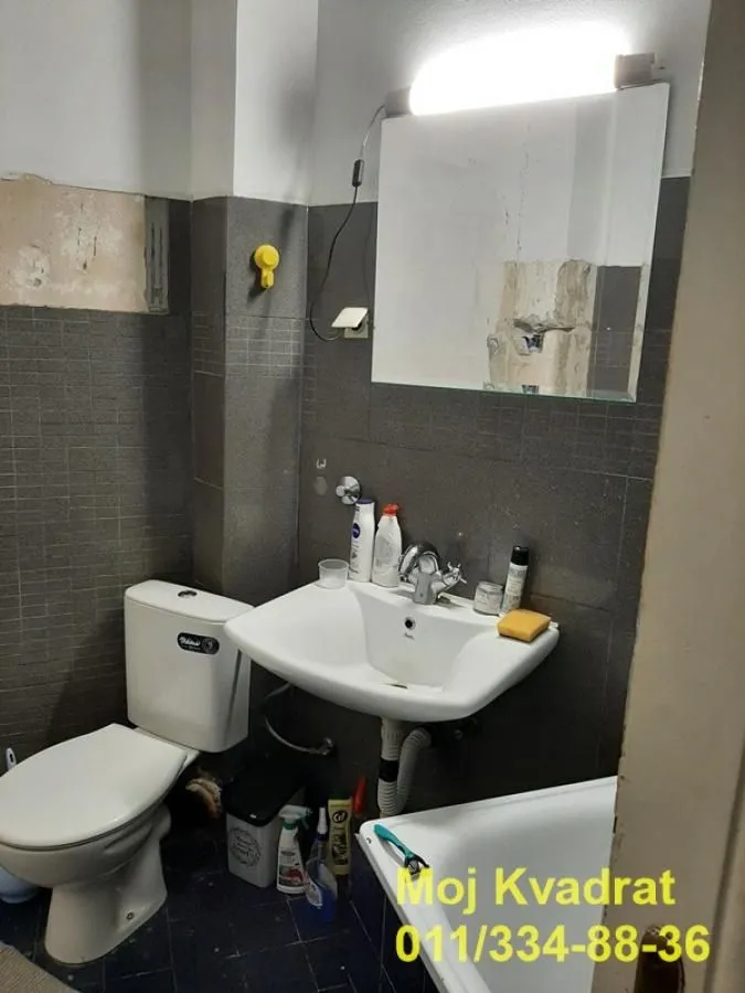 Prodaja, stan, 171m², Savski Venac, Beograd