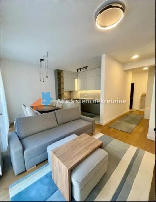 Izdavanje, trosoban stan, 60m², Vračar Sve Podlokacije, Beograd