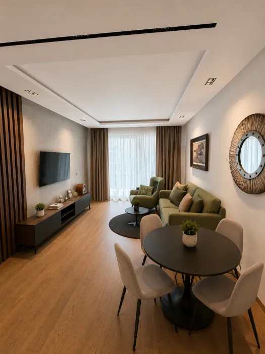 Izdavanje, stan, 73m², Stari Grad, Beograd