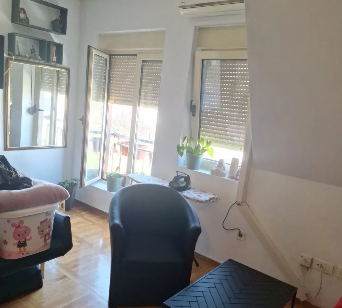 Prodaja, garsonjera, 22m², Zabjelo, Podgorica