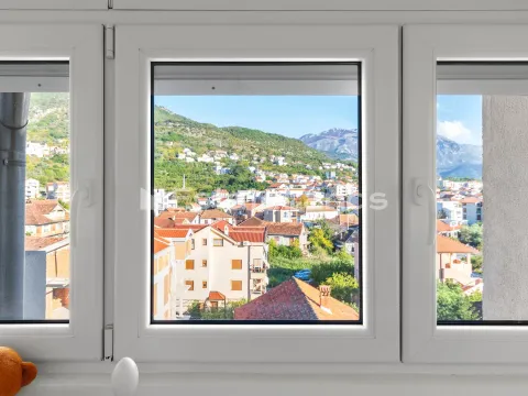 Sale, one bedroom apartment, 40m², Centar, Tivat - image 9