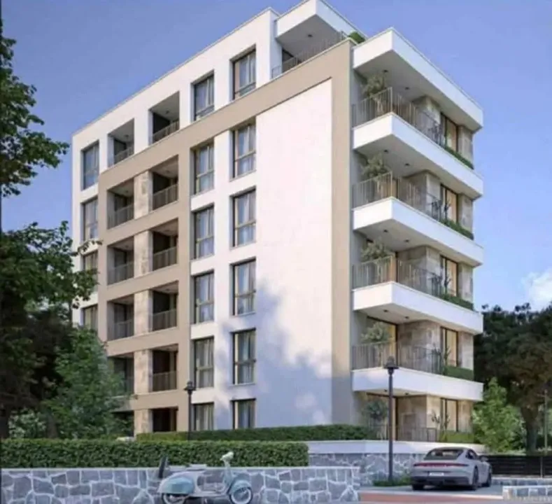 Sale, two bedroom apartment, 69m², Šušanj, Bar