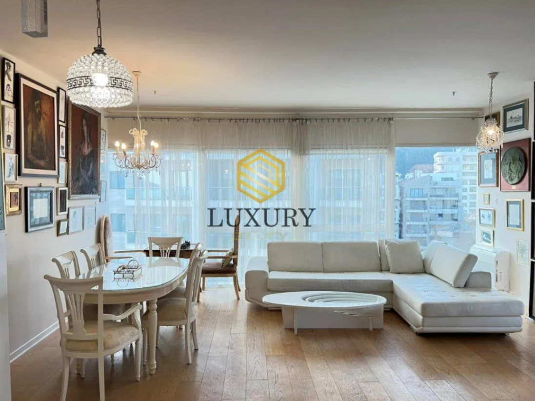 Rent, apartment, 100m², Tre Canne, Budva