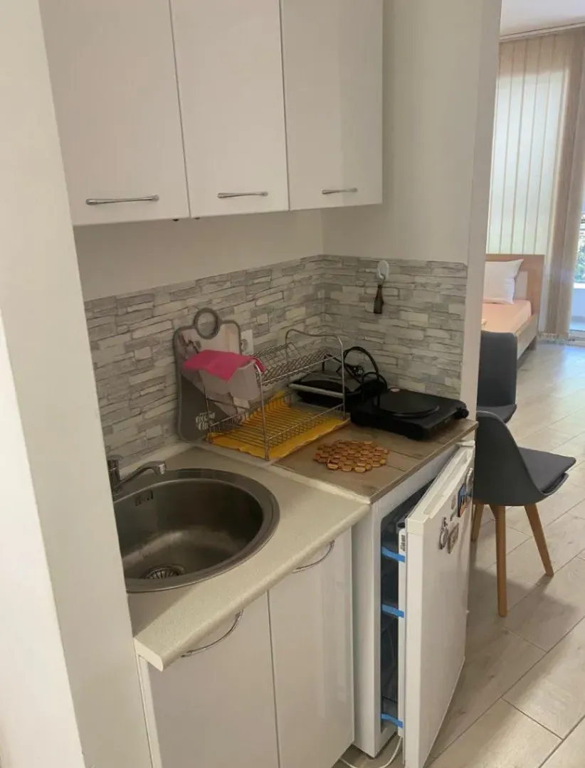 Sale, studio apartment, 33m², Sutomore, Bar