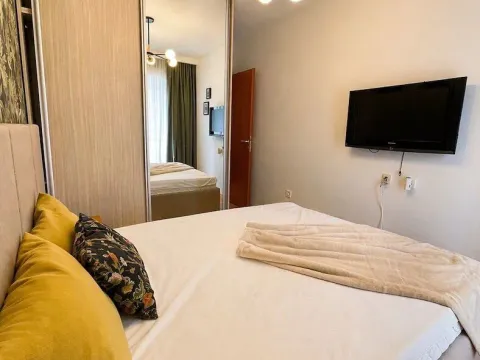 Rent, apartment, 41m², Vezirov Most, Podgorica - image 9