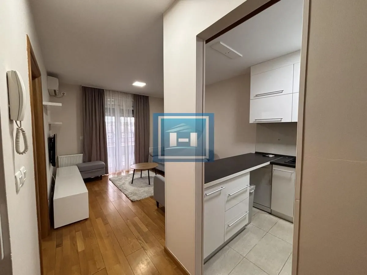 Izdavanje, jednosoban stan, 42m², Centar, Jagodina