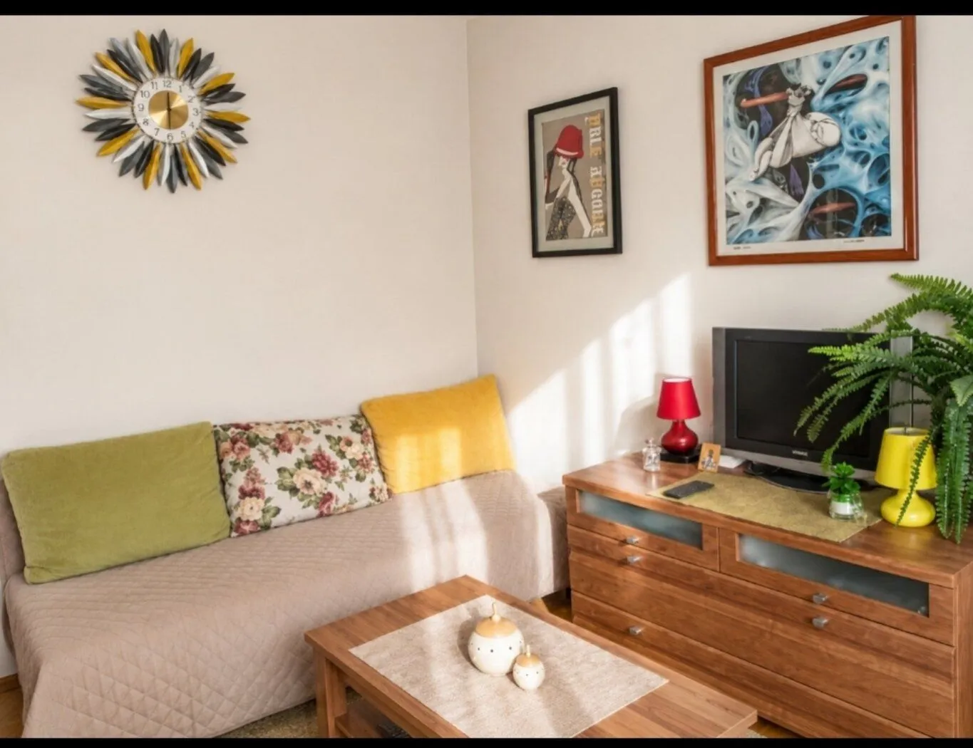 Prodaja, garsonjera, 30m², Gintaš, Podgorica