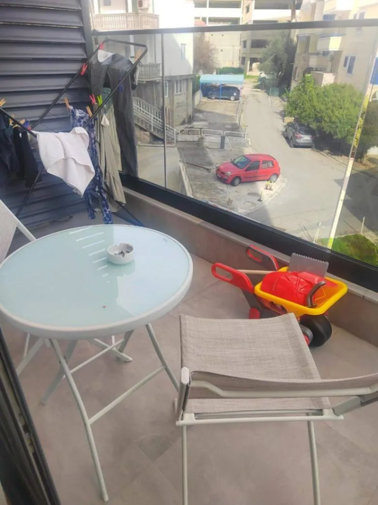 Sale, studio apartment, 33m², Rafailovići, Budva