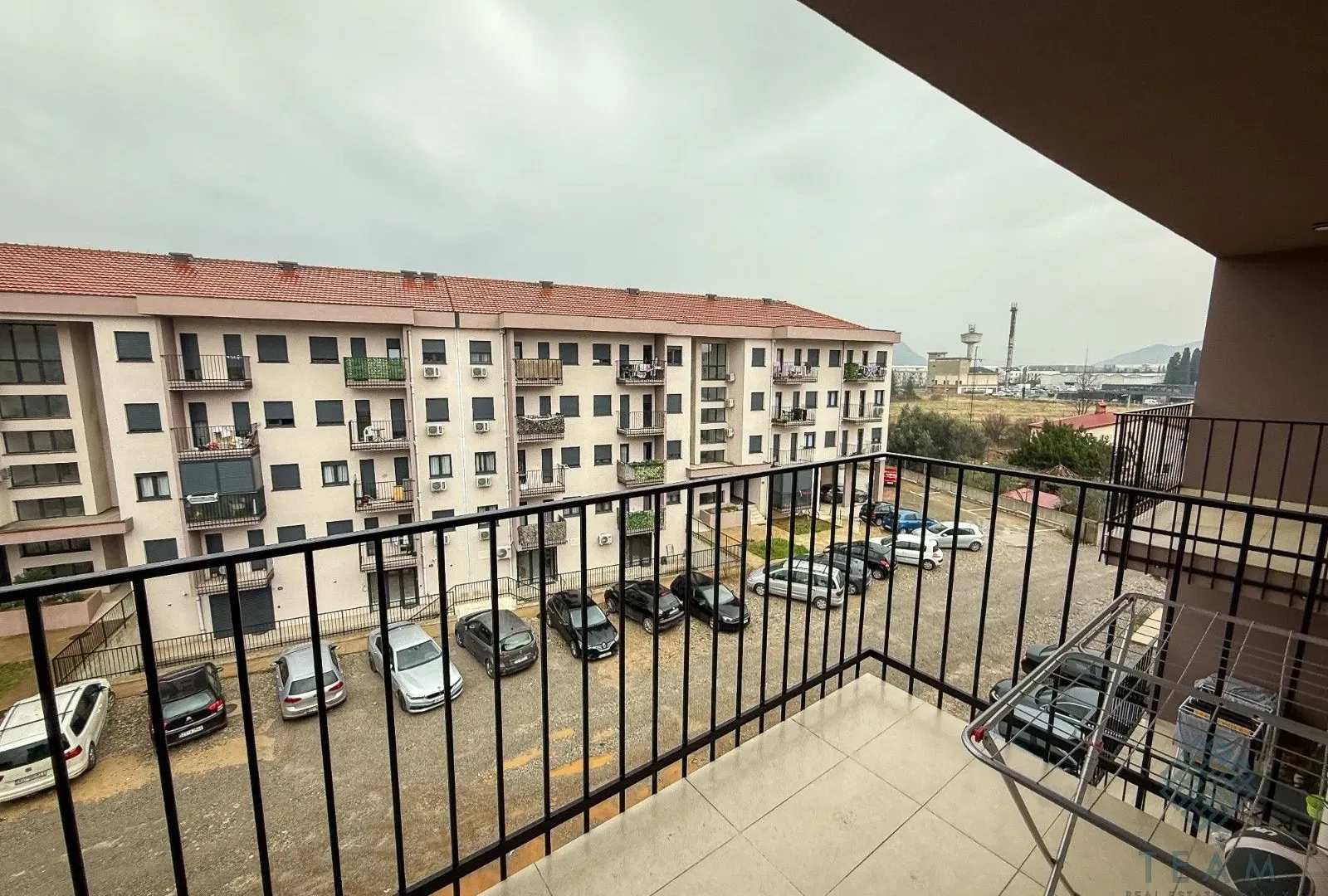 Prodaja, jednosoban stan, 40m², Zabjelo, Podgorica