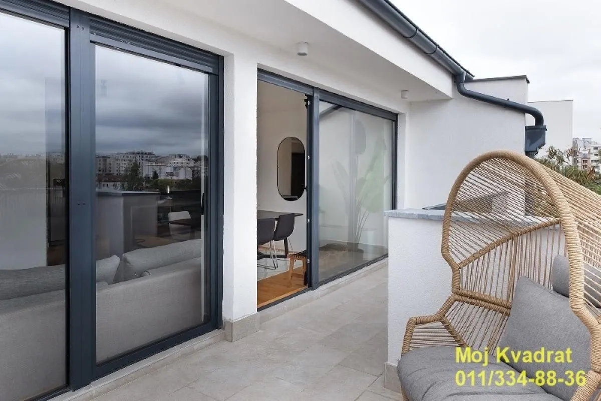 Sale, apartment, 174m², Crveni Krst, Beograd