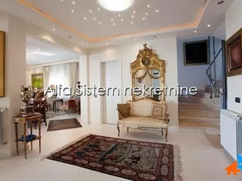 Izdavanje, kuća, 800m², Savski Venac, Beograd - image 3