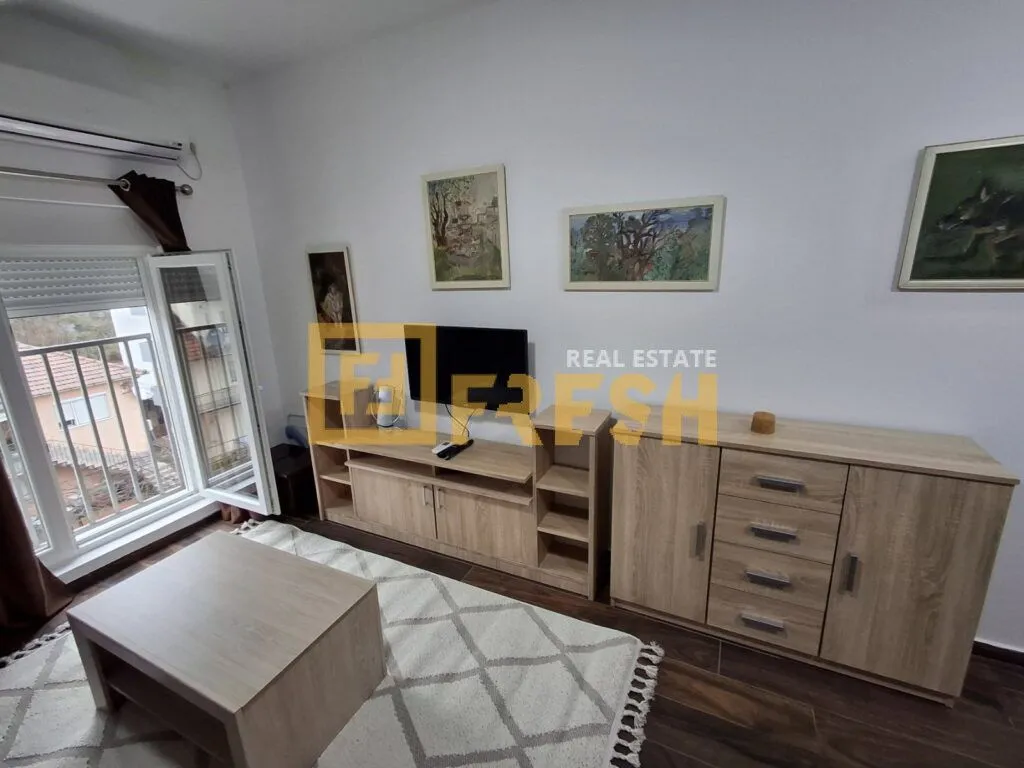 Rent, apartment, 25m², Dalmatinska ulica, Podgorica