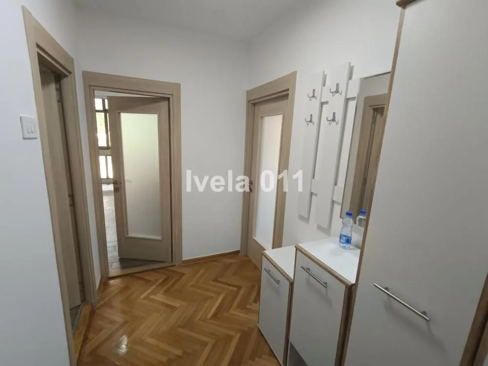Sale, two bedroom apartment, 56m², Karaburma, Palilula Sve Podlokacije