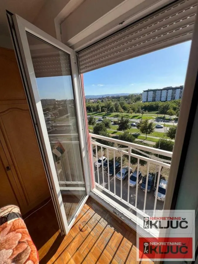 Prodaja, jednosoban stan, 30m², Bulevar Evrope, Novi Sad Sve Podlokacije