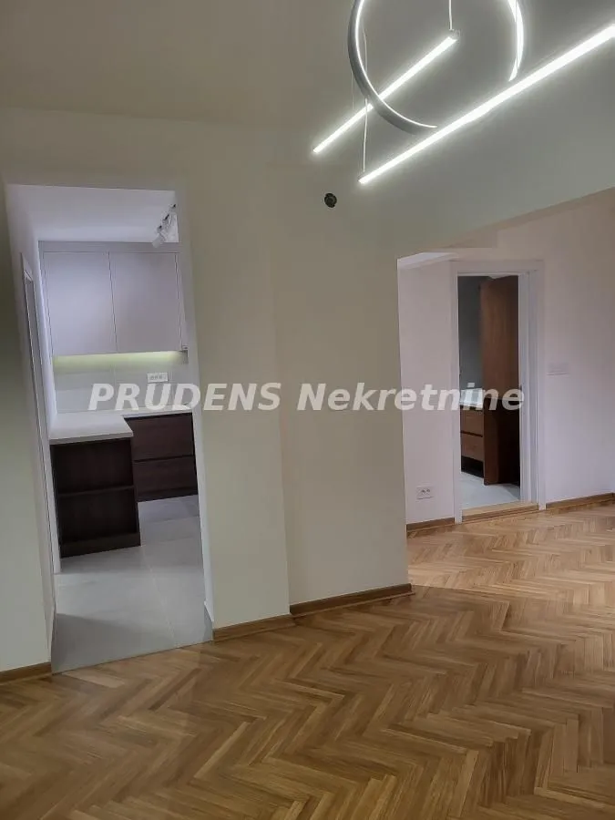Prodaja, jednosoban stan, 48m², Savski Venac, Beograd
