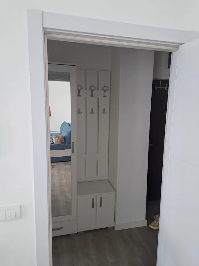 Izdavanje, jednosoban stan, 43m², Ilino, Bar