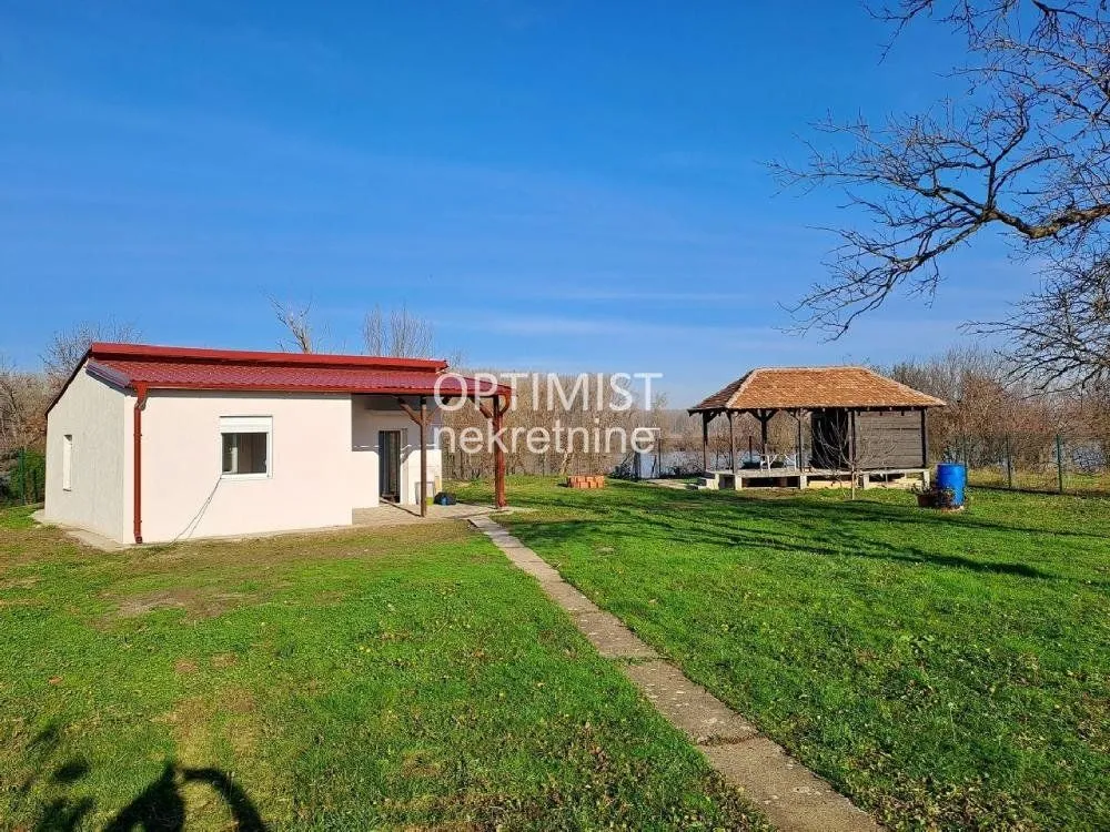 Sale, house, 59m², Mačvanski Pričinović, Šabac
