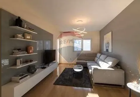 Rent, one bedroom apartment, 47m², City Kvart, Podgorica