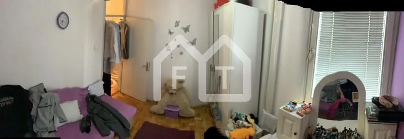 Sale, three bedroom apartment, 83m², Arena, Novi Beograd Sve Podlokacije