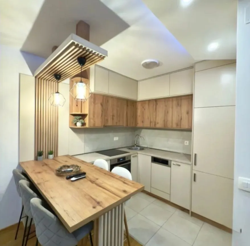 Izdavanje, jednosoban stan, 50m², Ljubović, Podgorica